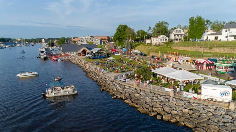 Aerial Photography sample 12