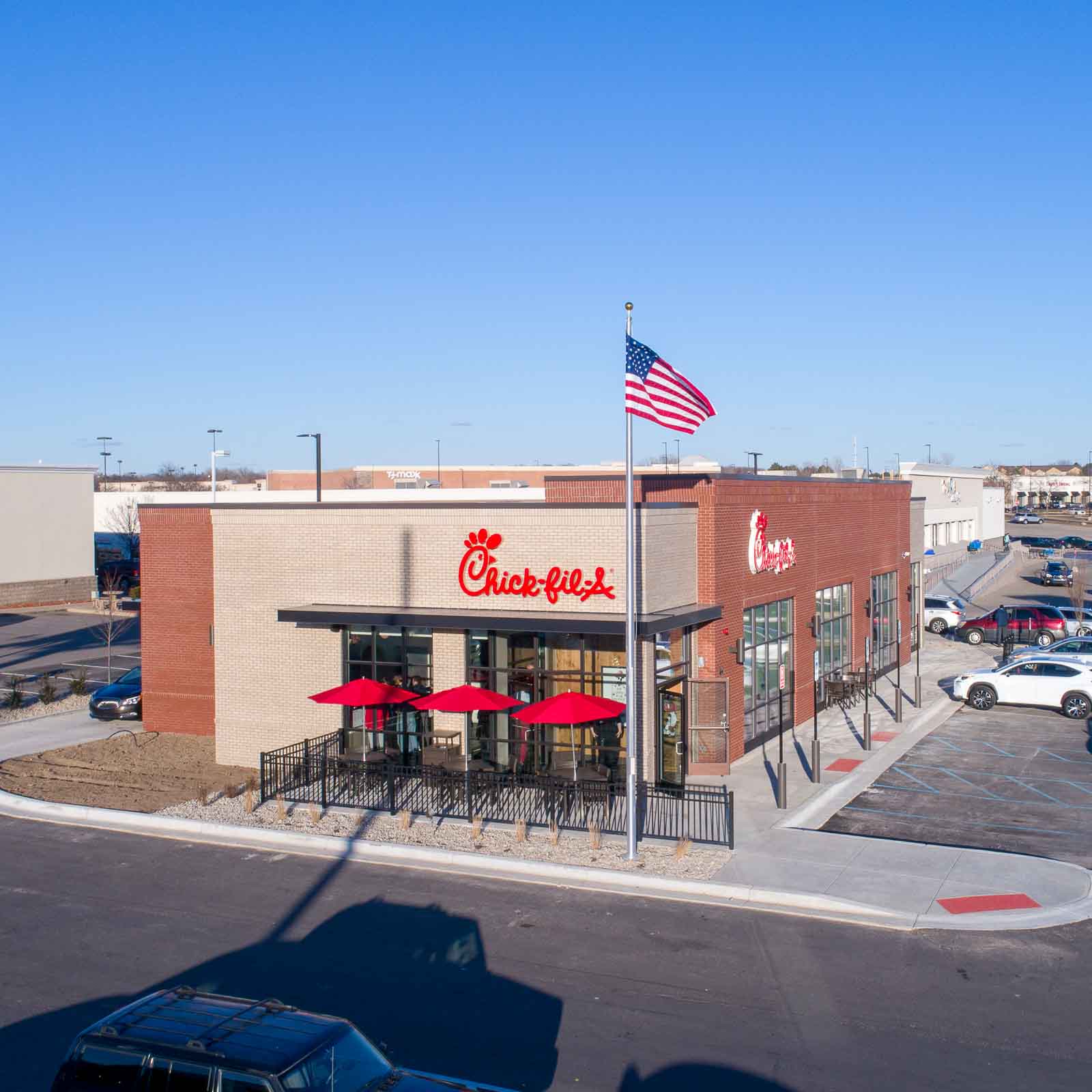 Aerial Photography sample 27