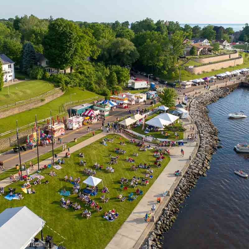 Aerial Photography sample 6