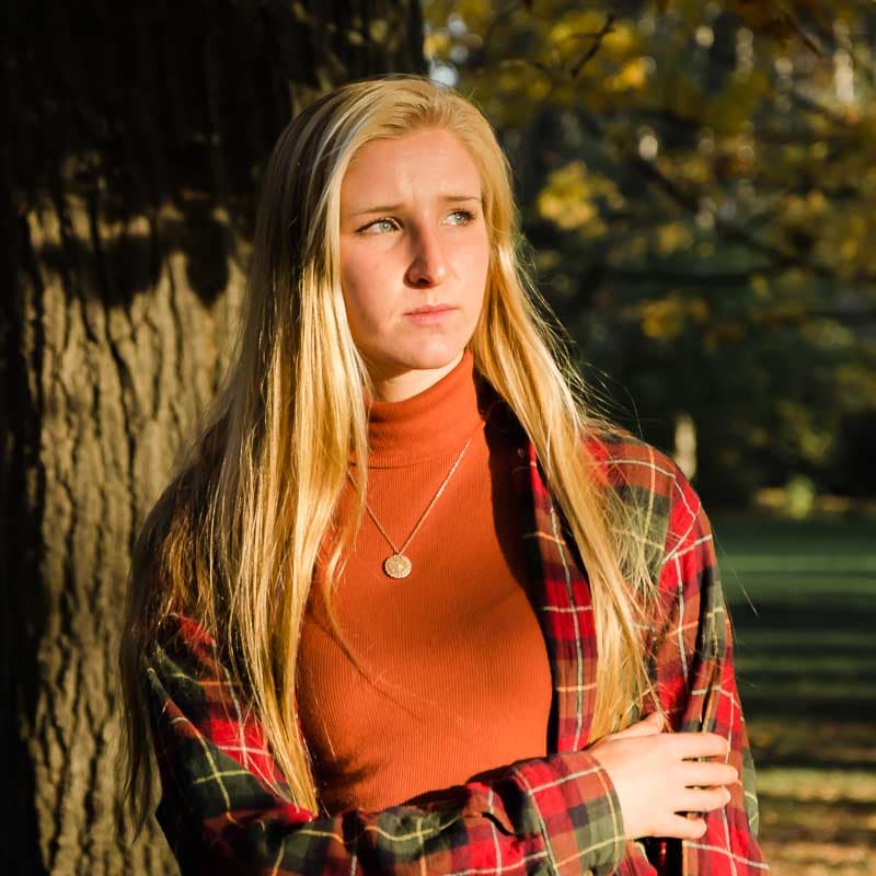 Portrait Photography sample 1