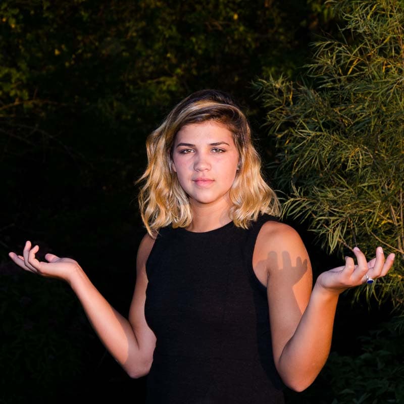 Portrait Photography sample 12