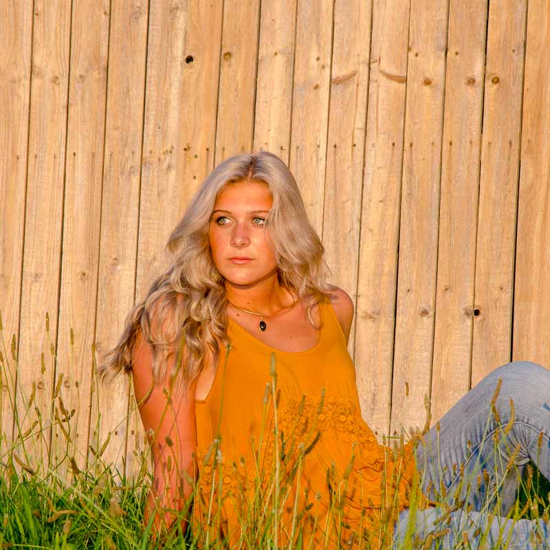 Portrait Photography sample 14