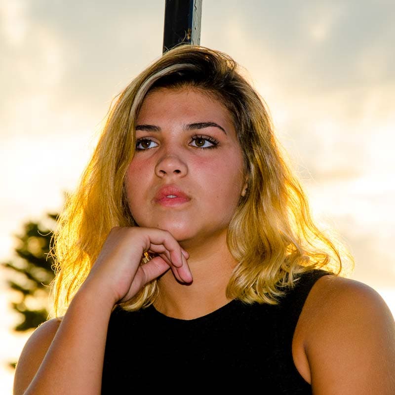 Portrait Photography sample 15