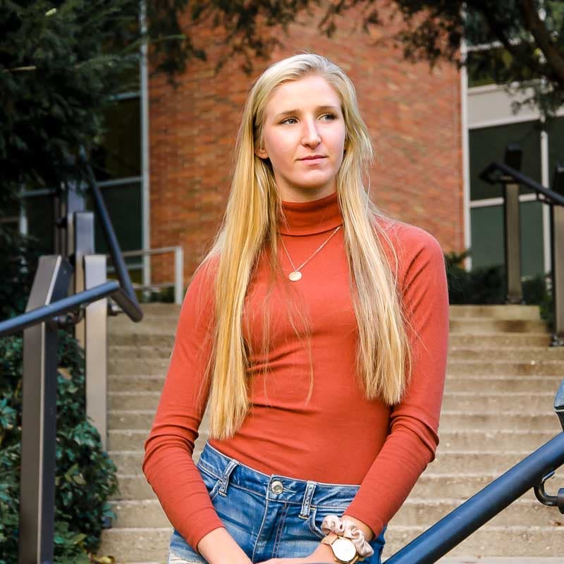 Portrait Photography sample 3