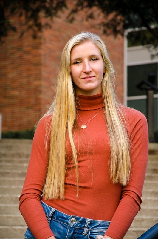 Portrait Photography sample 4