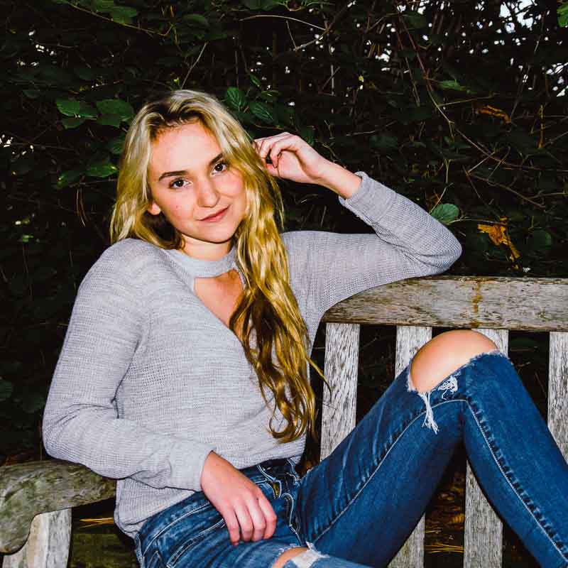 Portrait Photography sample 9