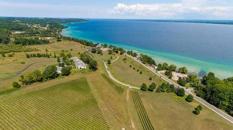 Aerial Photography - Professional photography services in Michigan