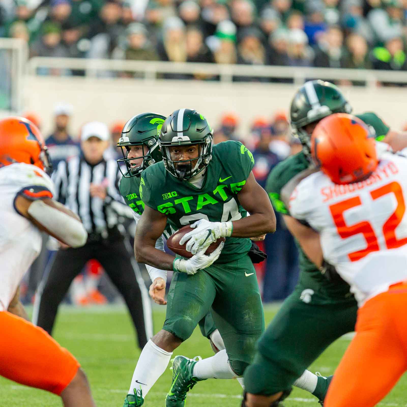 Sports Photography - Professional photography services in Michigan